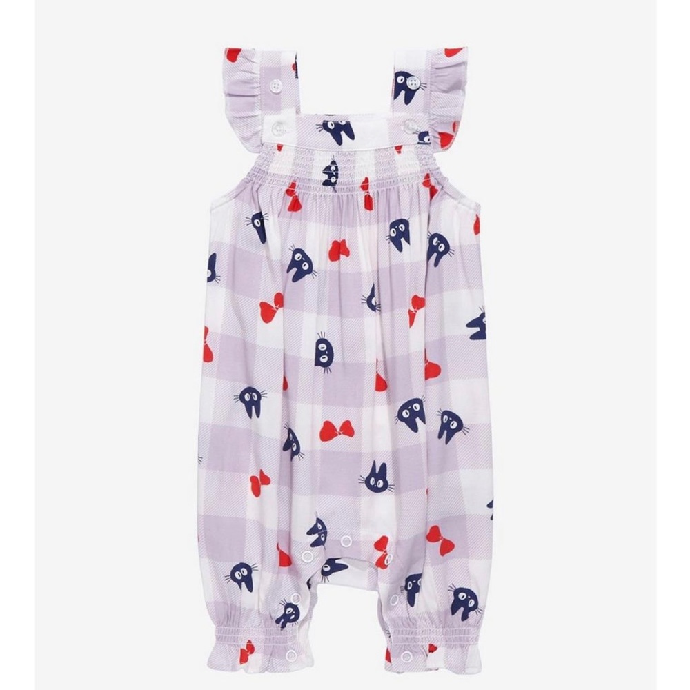 ISO: Boxlunch exclusive Studio Ghibli baby clothes